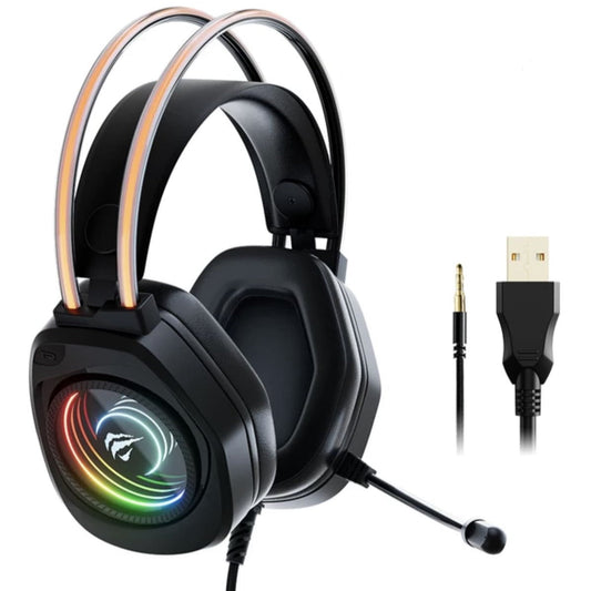 Audio headset for video games - UltraGamerHeadset™