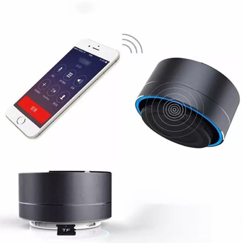 portable mini wireless speaker - MiniSpeaker™
