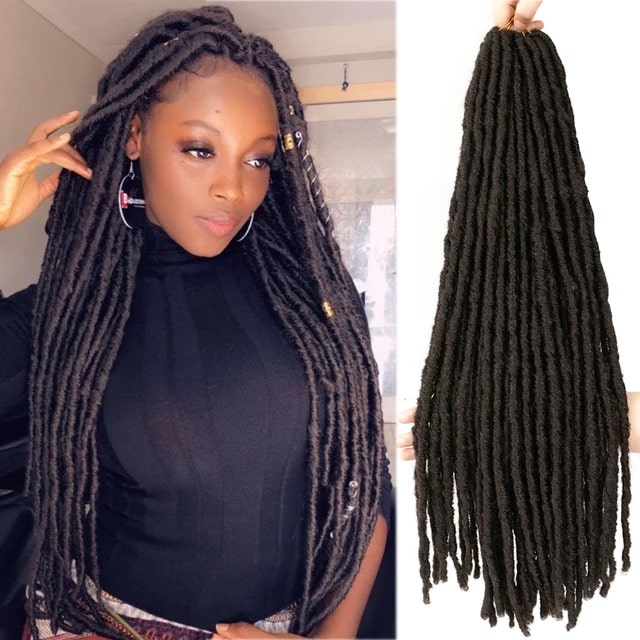 Strand extension Braids - Dreadlocks Crochet™