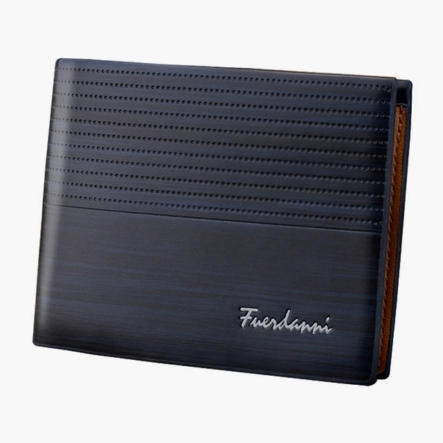 Portefeuille en cuir vintage pour Homme - ManWallet™