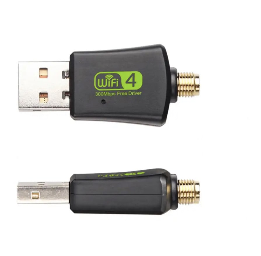 Adaptateur antenne Wifi USB - WifiAntenna™