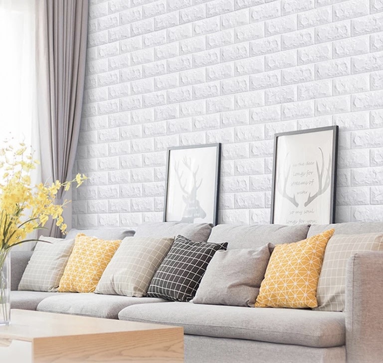 Adhesive wallpaper - EasyStick™