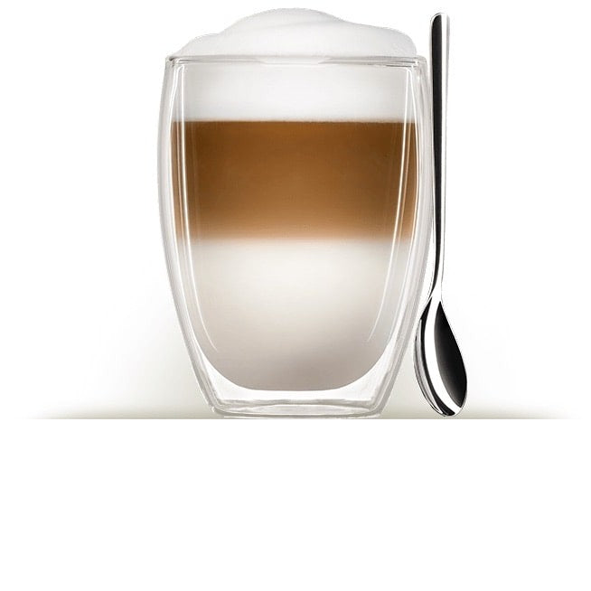 Verre transparent à double paroi - HotGlass™