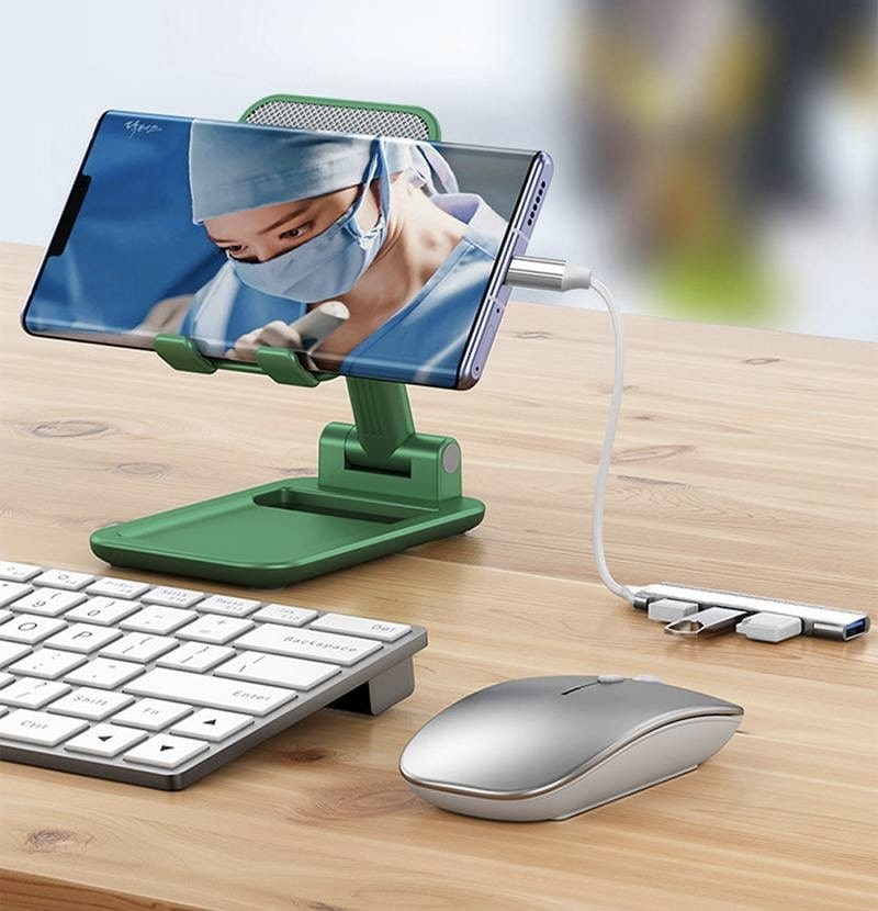 Adaptateur USB C 3.0 Type C 3.1, 4 ports pour Xiaomi, Lenovo, Macbook Pro 13 15, Air Pro PC  - MultiSplitterAdaptateur™