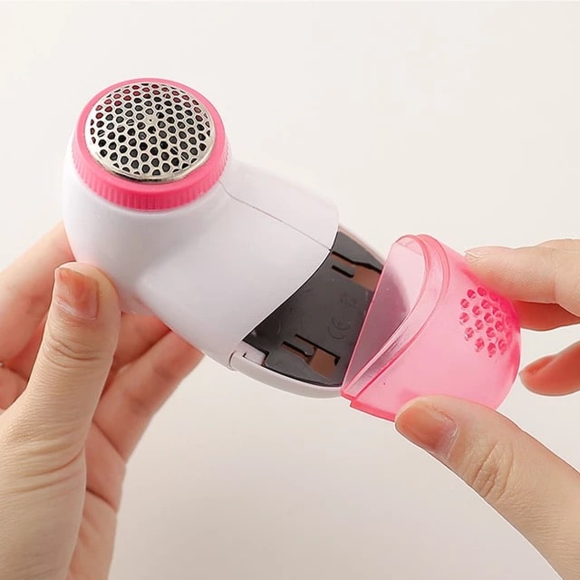 Éliminateur de peluches pour vêtements, rasoir électrique portable - AntiBouloches™