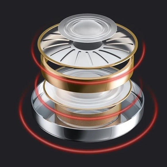 Audio headset for video games - GamerHeadset™