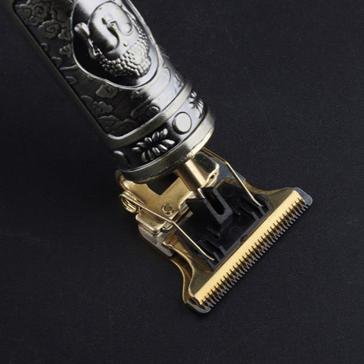 Tondeuse électrique Rechargeable Vintage T9 - BarberPro™