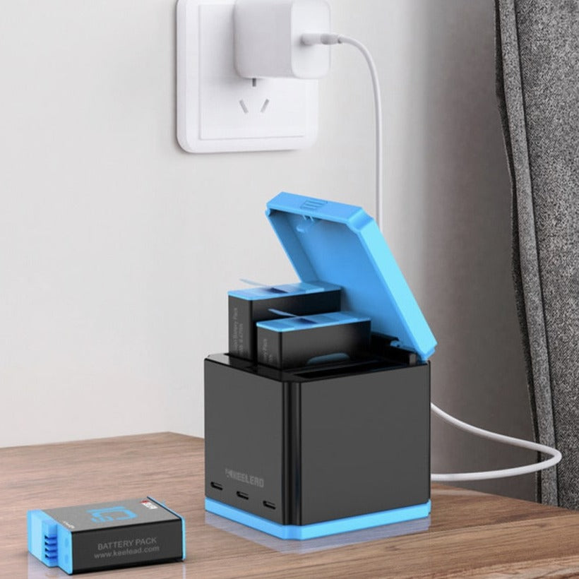 Rechargeable gopro battery - GoProBattery™