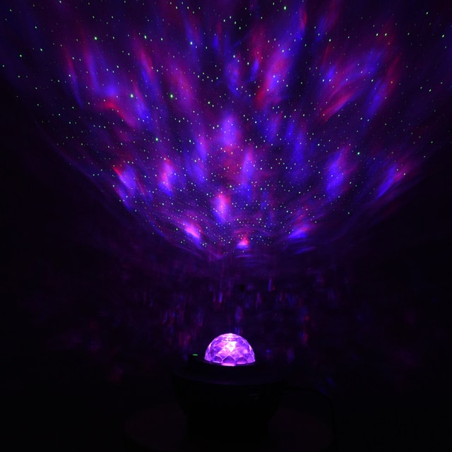 Veilleuse projecteur lumière d’ambiance - LedNight™