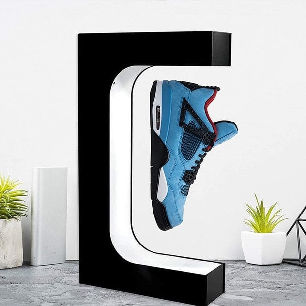 Présentoir de chaussure flottante - FlyingShoe™
