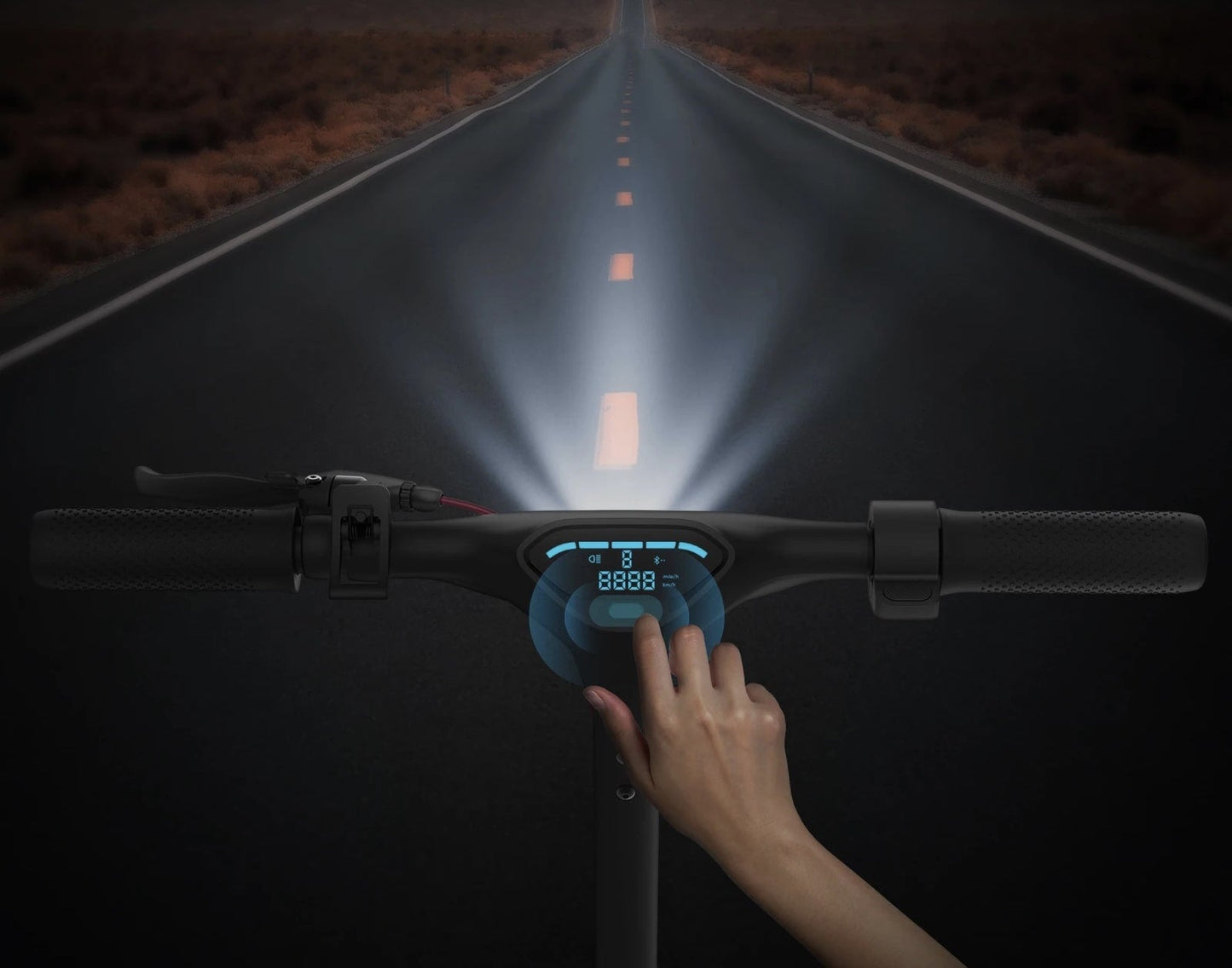 Electric scooter - Trooter™