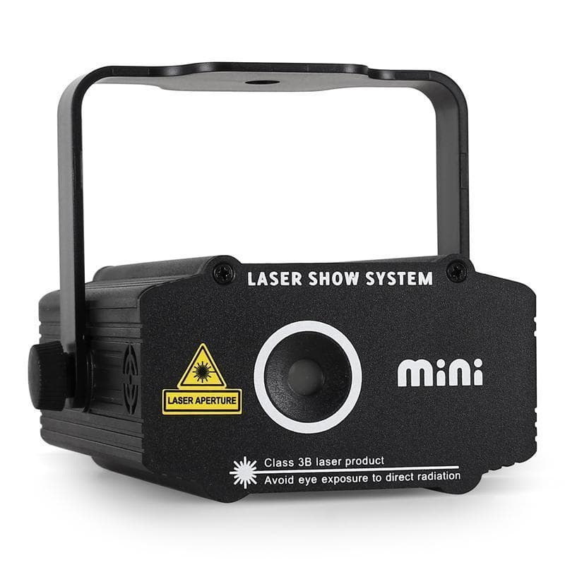 Projecteur Laser Lumières de Scène - LightParty™