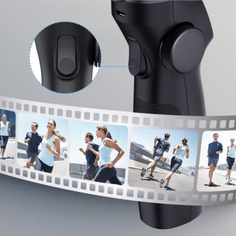 Stabilisateur de smartphone - PhoneStabilizor™