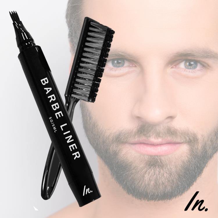 BARBE LINER™ - BROSSE Ineaskin™ OFFERTE - Le Grenier Parisien