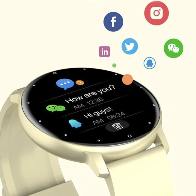 Connected Watch for Android and iOs - BestWatch™