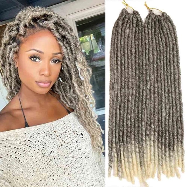 Strand extension Braids - Dreadlocks Crochet™