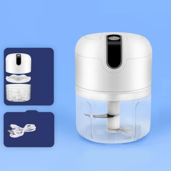 Multifunctional Automatic Vegetable Cutter - Cut MultiPro™