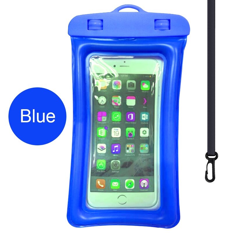 Pochette imperméable pour téléphone - PhoneHolster™