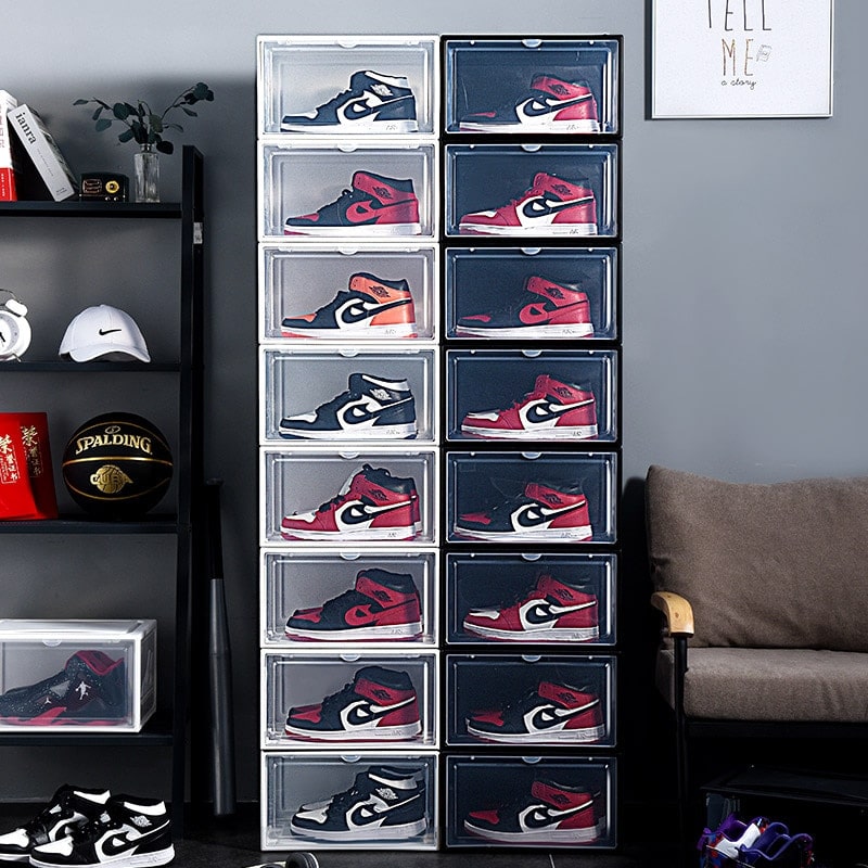 Boîte de rangement pour chaussures - SneakersBox™