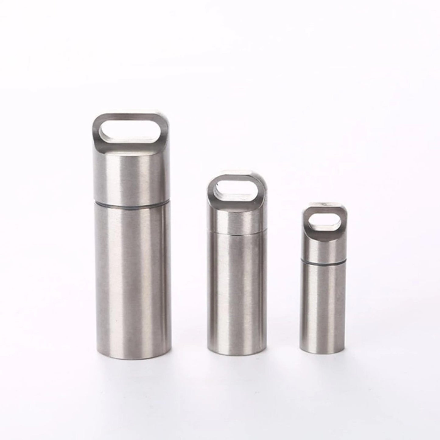 Mini pilulier étanche non encombrant - DROPSPILL™