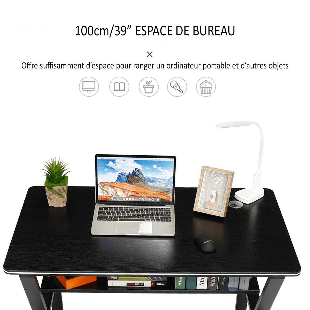 Bureau de Gamer Kay™