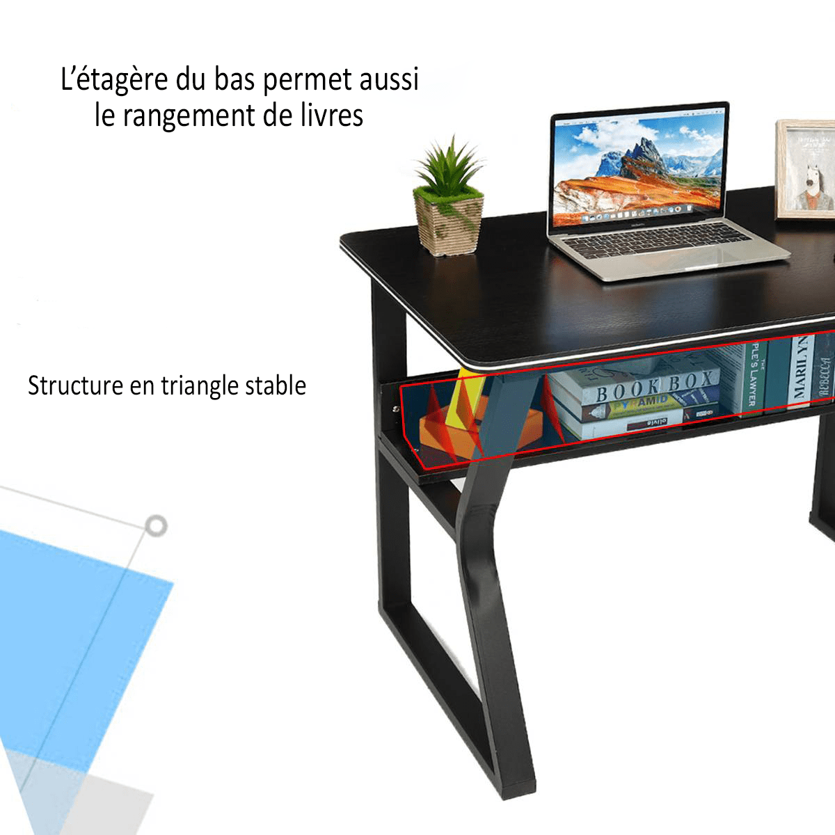 Bureau de Gamer Kay™
