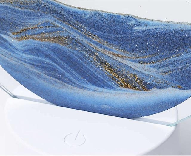 Decorative moving sand lamp - SandLamp™