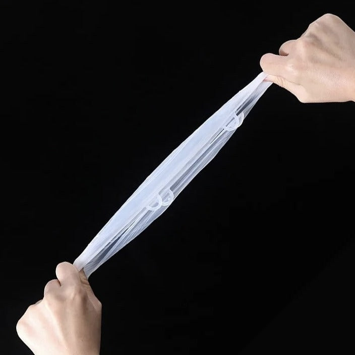 Couvercles en silicone pour conservation de la fraîcheur des aliments - SiliconeCover™