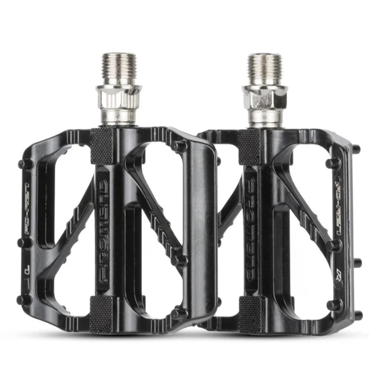 Ultra-light, three-bearing, non-slip bicycle pedals, quick-release aluminum-alloy bicycle accessories - GlidePro™