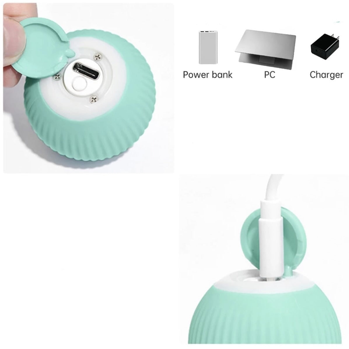 Intelligent toy for cats - E-CatBall™