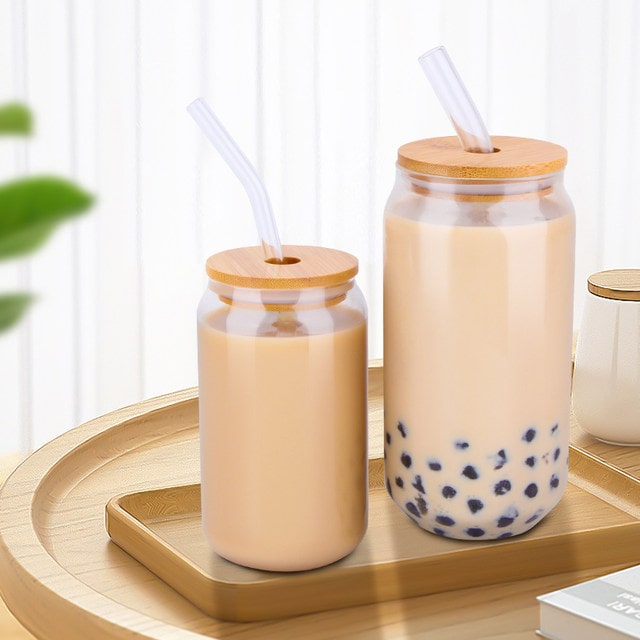 Verre pour Bubbletea - JuiceJar™