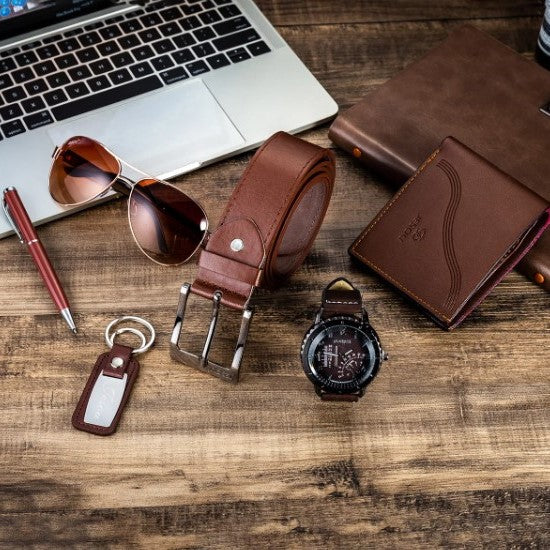 Coffret Cadeau de Luxe pour Homme - By Men™