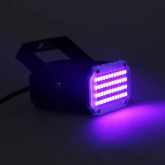 LED RGB strobe lights - GlowWave™