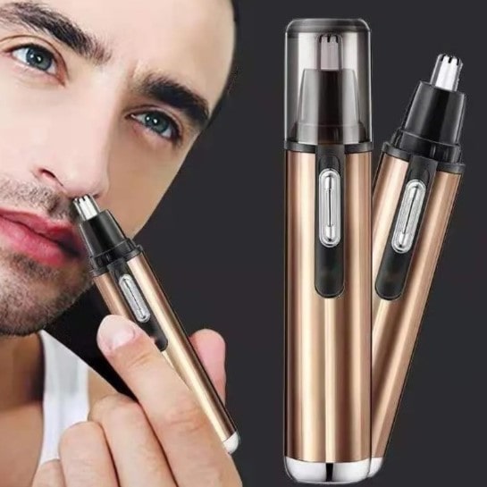 Tondeuse Electrique pour Poils de Nez - TrimNose™
