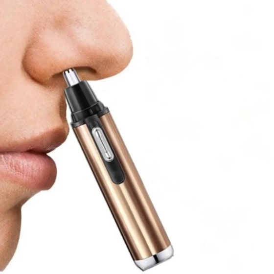 Tondeuse Electrique pour Poils de Nez - TrimNose™