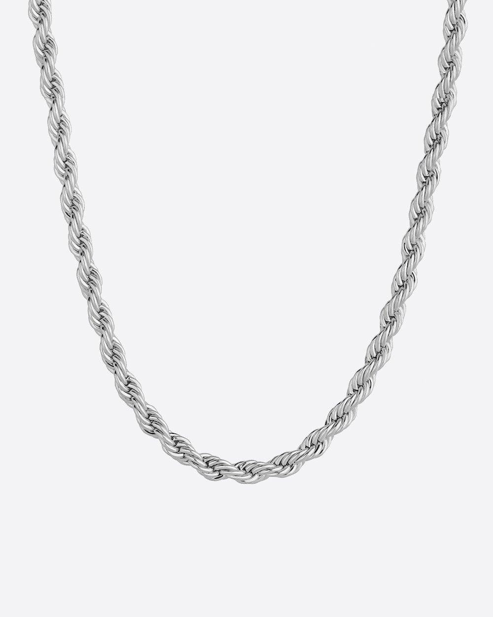 CLEAN ROPE. - GOLD / WHITE GOLD - Le Grenier Parisien