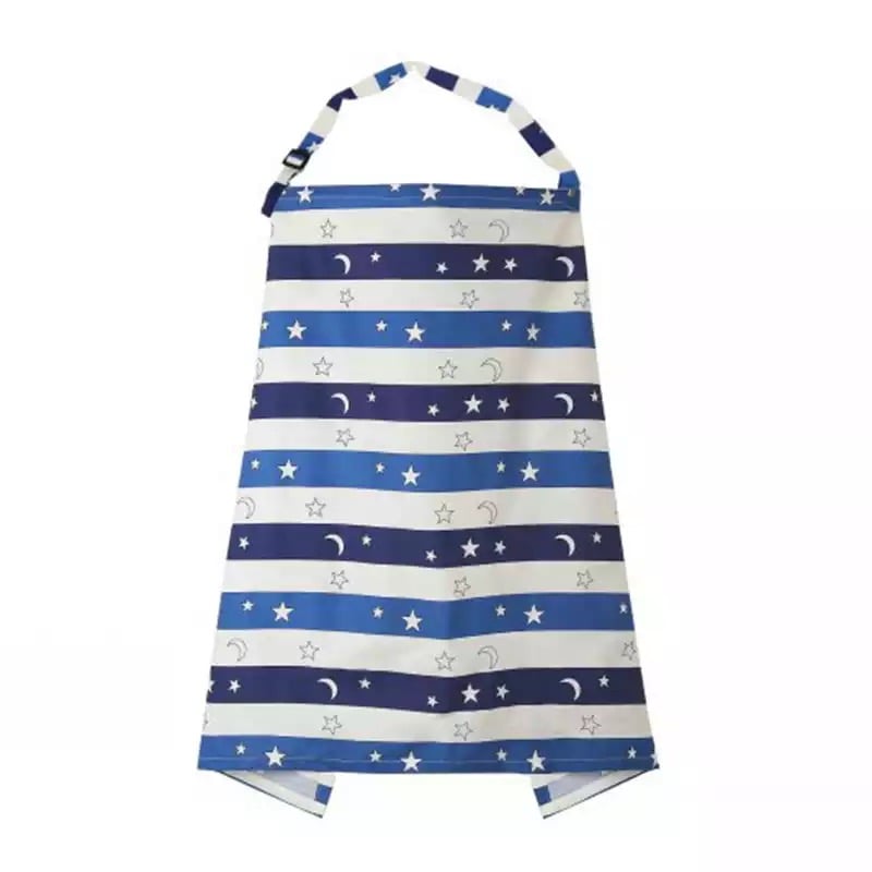Cotton nursing towel for mom and baby - BabyCover™