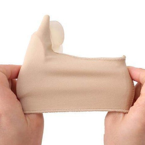 Hallux Valgus toe separator bunion corrector, toe straightener, foot pain relief, orthopedic pedicure tools 1 pair - FootComfort™