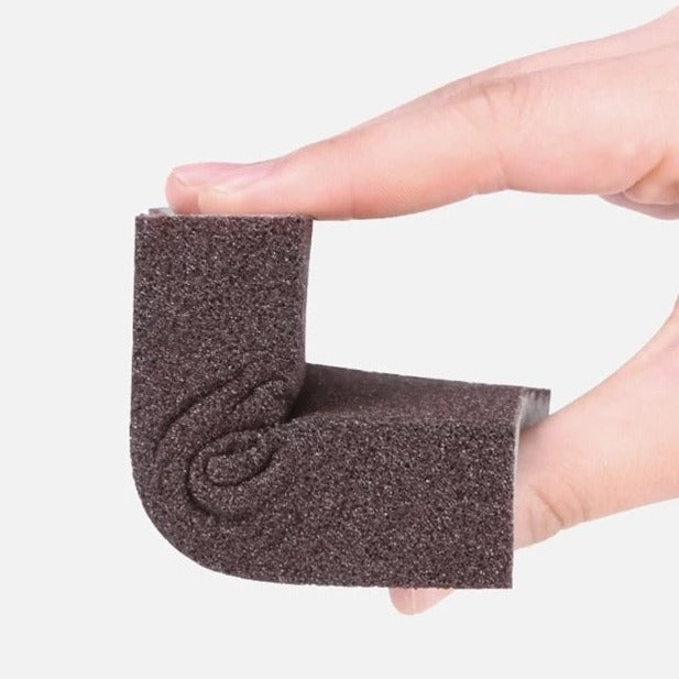 Éponge magique pour nettoyage de la rouille - AntiRustSponge™