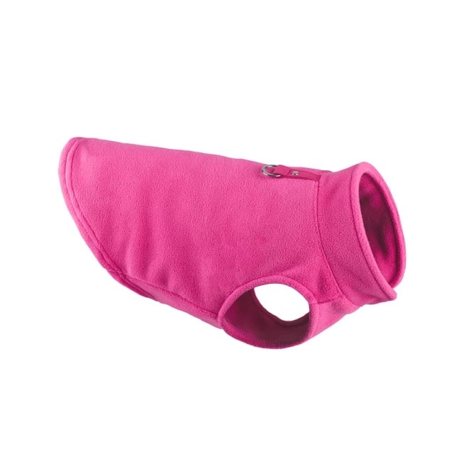 Vêtements en polaire doux pour petits chiens - DogJacket™