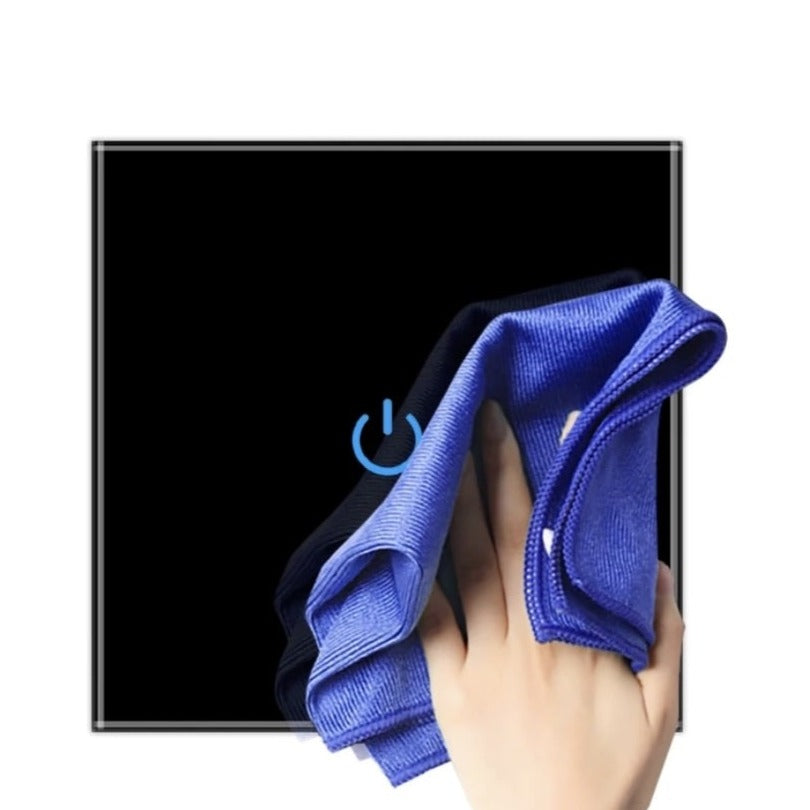 Interrupteur mural tactile en verre - GlassCapacitor™