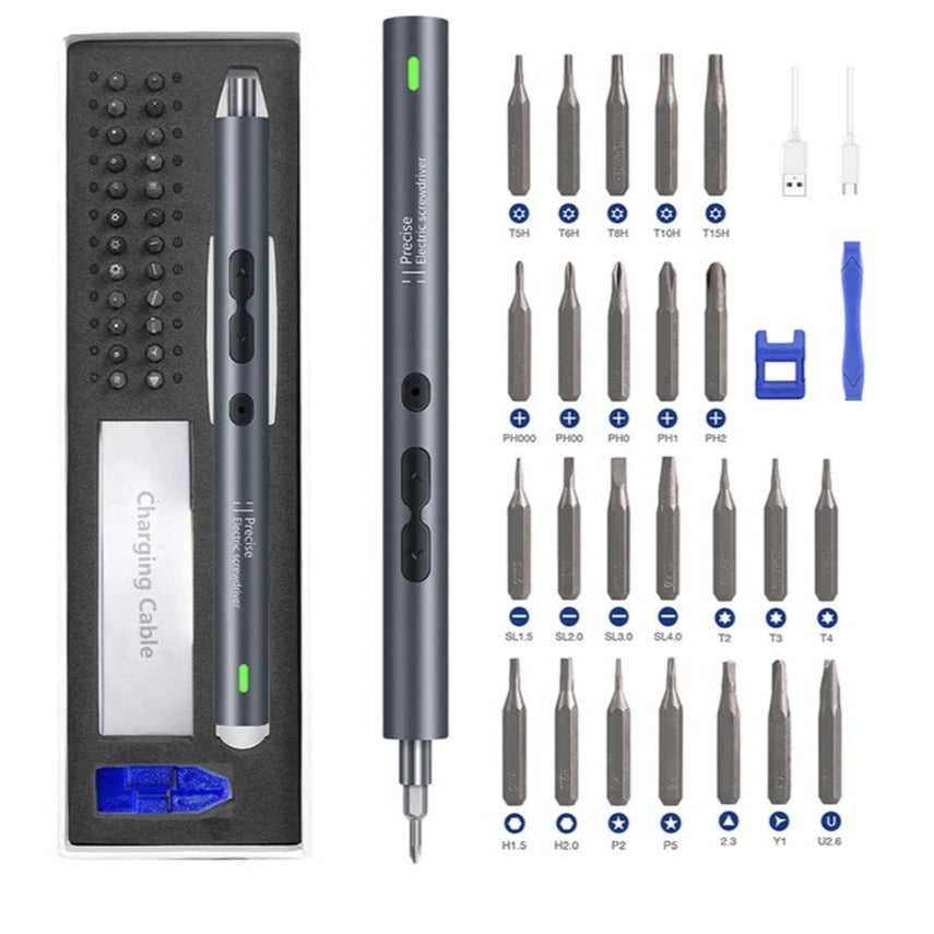 Precision Electric Screwdriver - TINEKA™