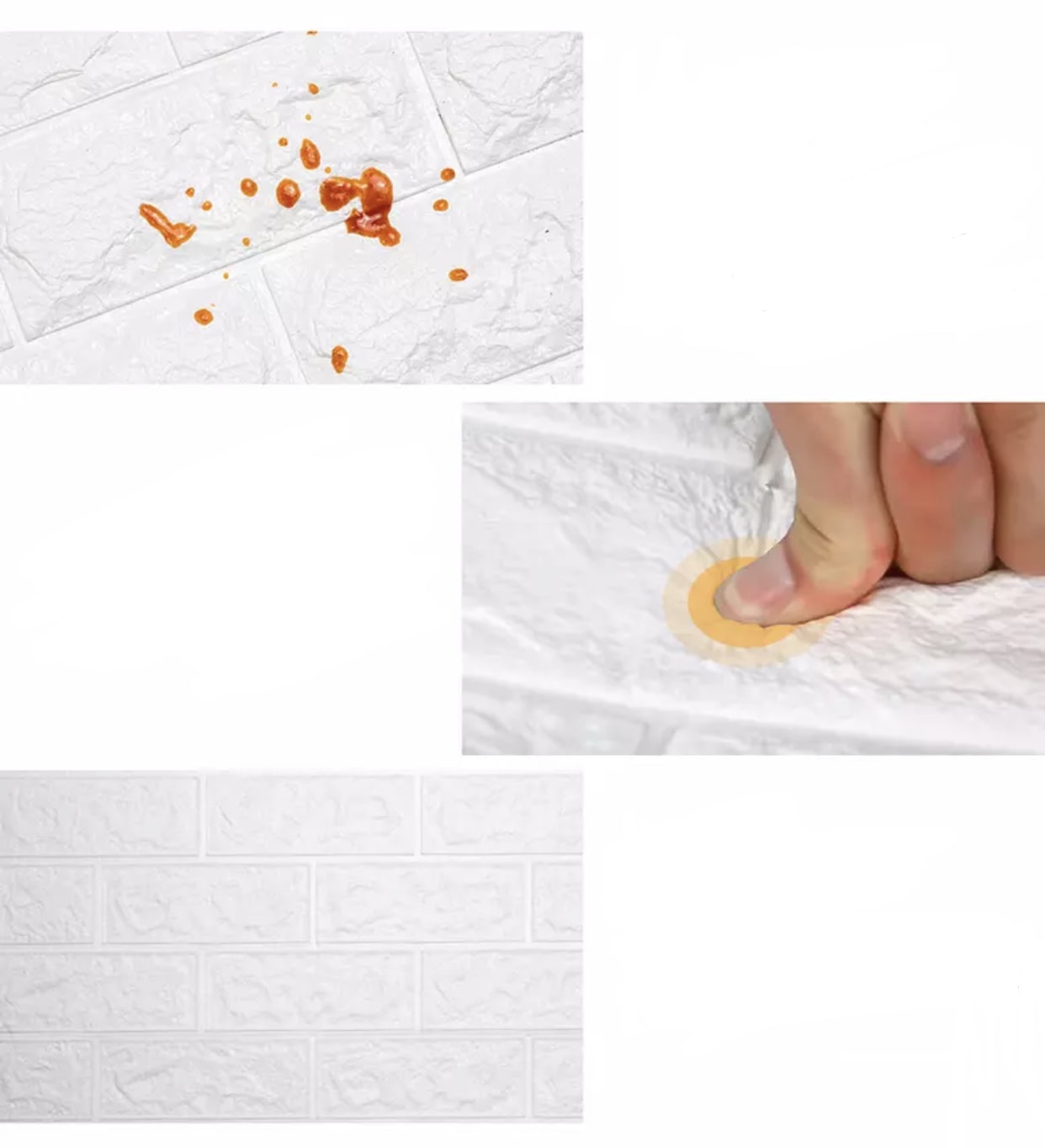 Adhesive wallpaper - EasyStick™