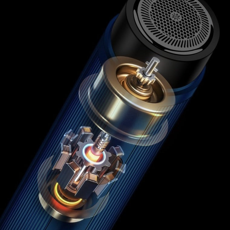 Mini portable electric shaver for men - ElectricRazor™