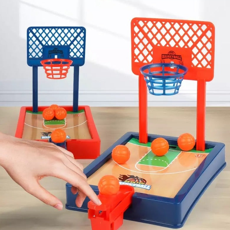 Mini machine de tir, jeu de société de table - MiniBasket-ball™
