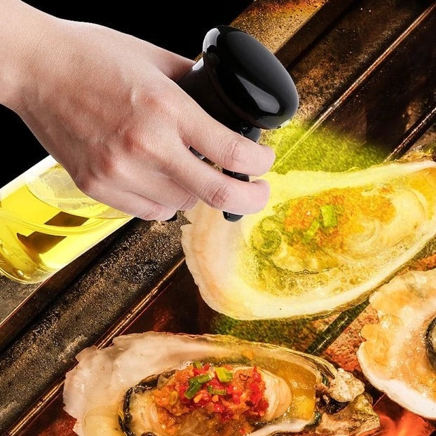 Vaporisateur, distributeur d'huile d'olive - OilSpray™