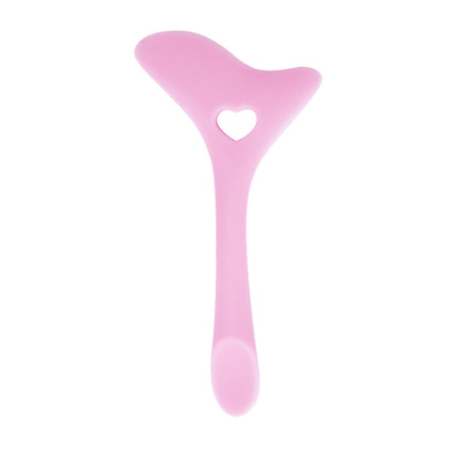 Pochoirs de maquillage en silicone, outil de beauté pour traçage d’eye-liner, pose de mascara, rouge à lèvres, applicateur de crème et masque pour le visage - FastMakeUp™