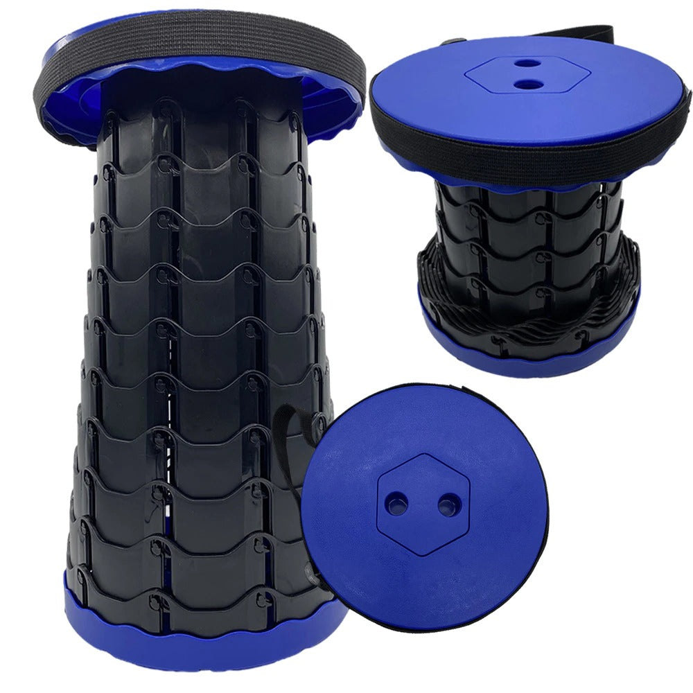 Tabouret rétractable - SpringStool™