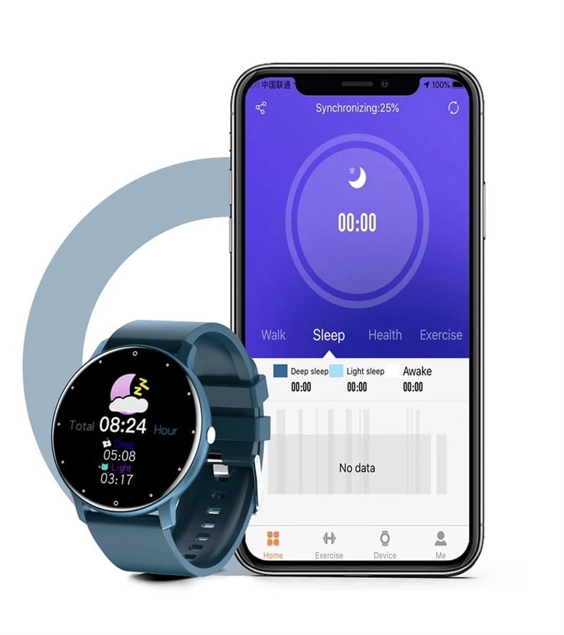 Connected Watch for Android and iOs - BestWatch™