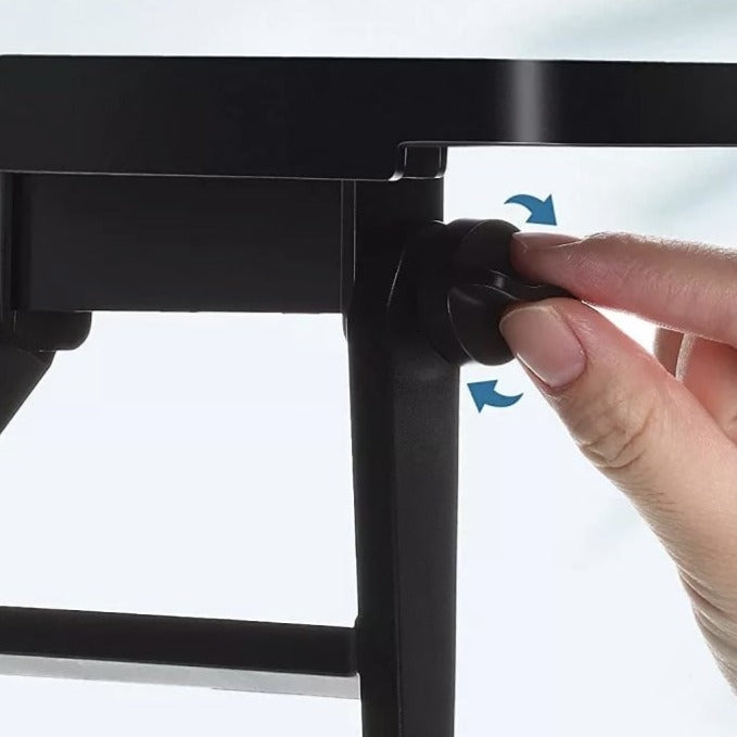 Support de rangement multifonctions pour ordinateur de bureau et télévision - StandScreen™